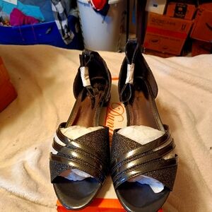 New Women Dress Sandals By Dunion Size 11m